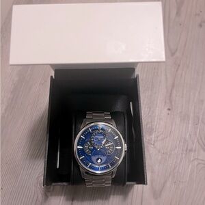 Calendrier Citizen Moonphase Watch (SOLD)